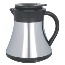 Stainless Steel Roly-Poly Double Wall Vacuum Coffee Jug